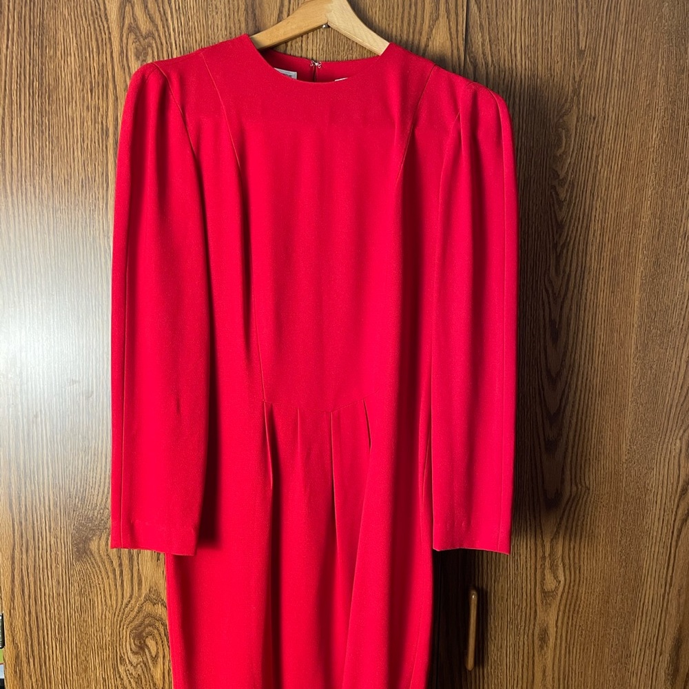 Vintage 80’s Liz Claiborne Dress